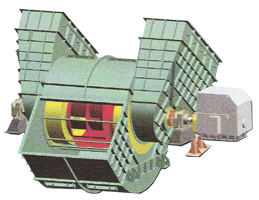 GY4-73F系列送、引風機